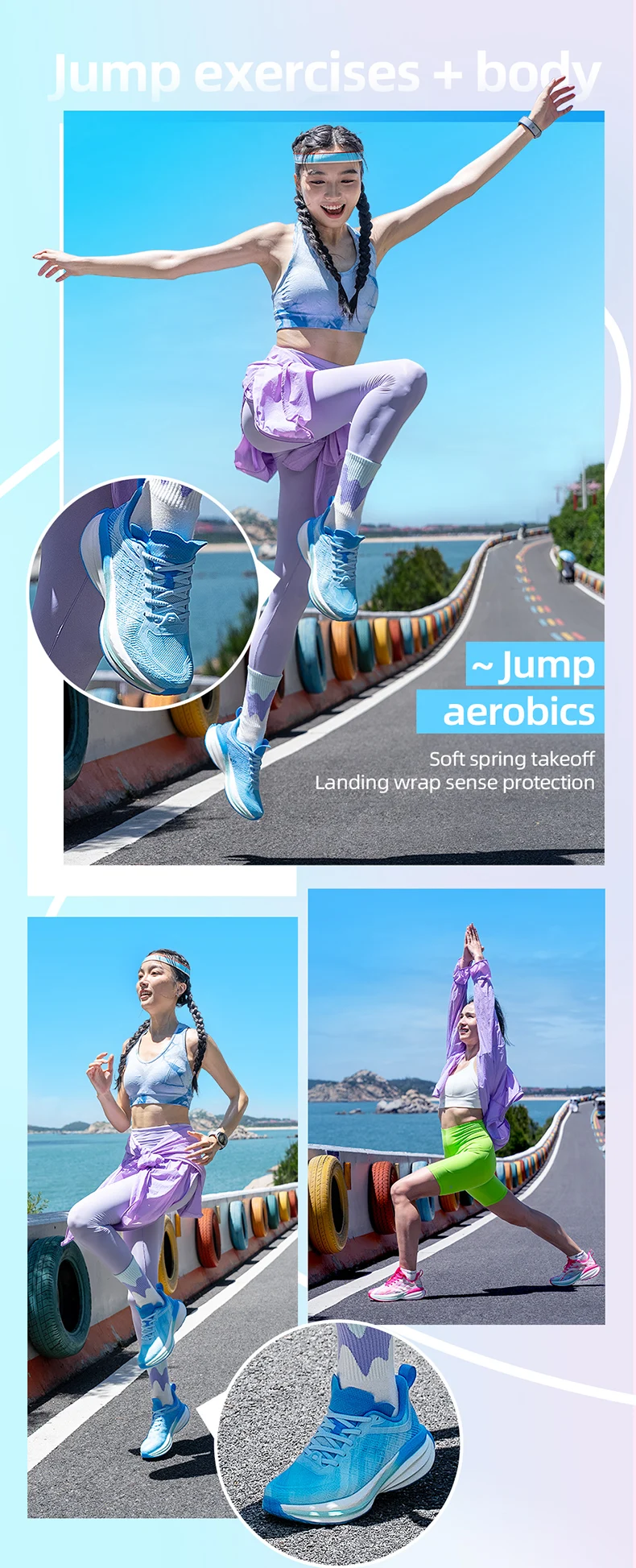 ONEMIX Fashion Running Shoes for Men Sneakers Air Cushion Leather Jogging Footwear Outdoor Walking Fitness Trainers Sports Shoes