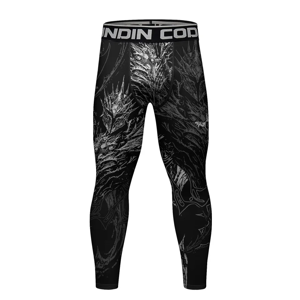No Gi Bjj Rash Guard MMA T-shirt+Short Sets Jiu Jitsu Rashguard For Men Grappling Muay Thai Training Boxing Jereys Sportswear