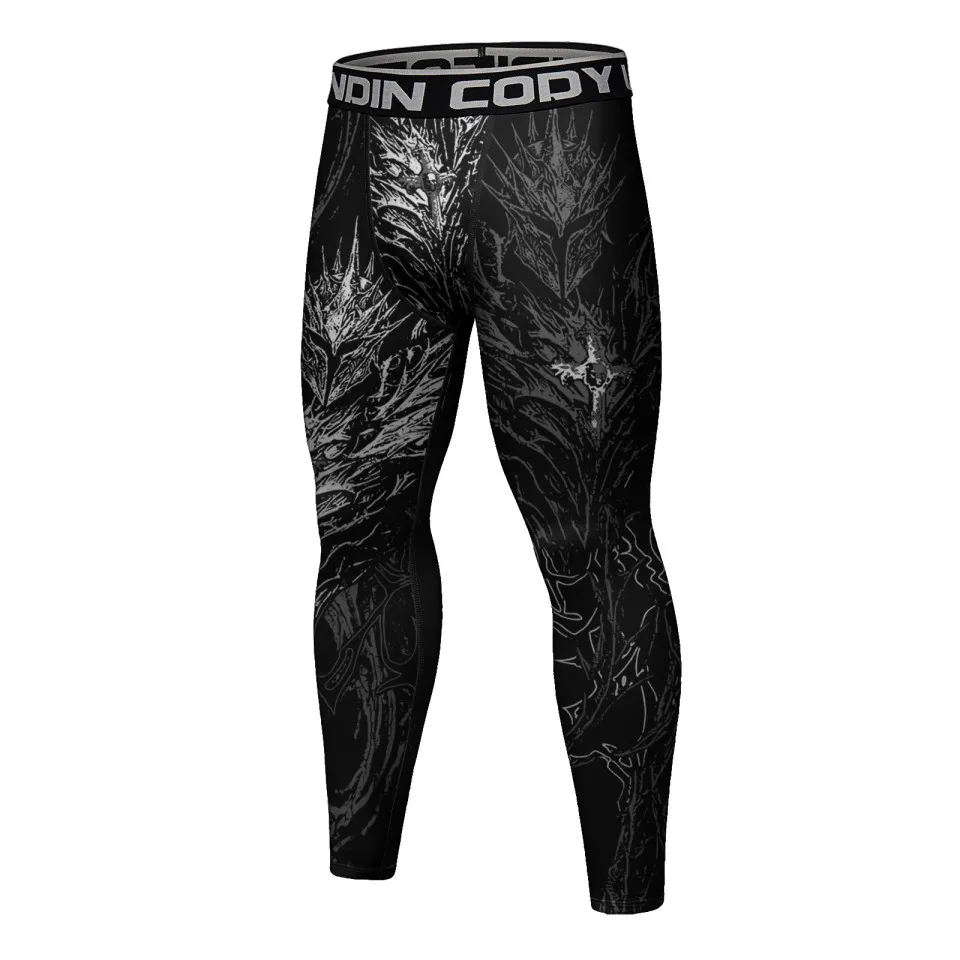No Gi Bjj Rash Guard MMA T-shirt+Short Sets Jiu Jitsu Rashguard For Men Grappling Muay Thai Training Boxing Jereys Sportswear