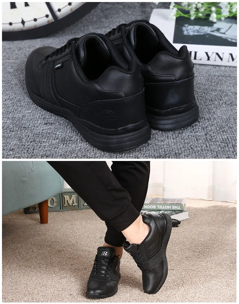 BONA New Hot Style Men Walking Shoes Lace Up Sport Shoes Outdoor Jogging Athletic Shoes Comfortable Men Sneakers
