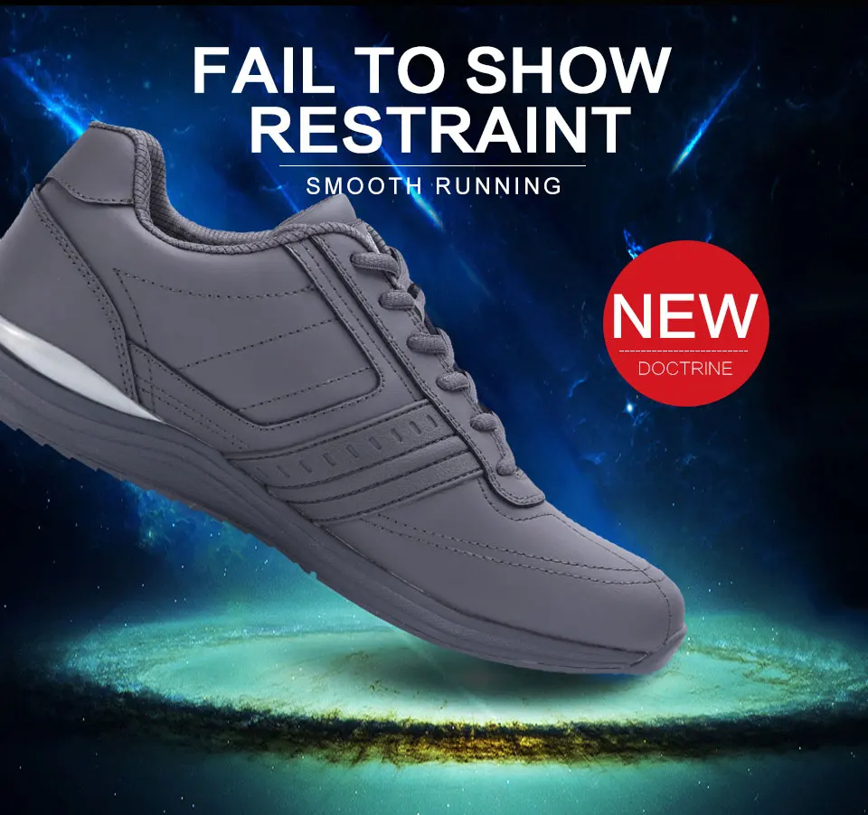 BONA New Hot Style Men Walking Shoes Lace Up Sport Shoes Outdoor Jogging Athletic Shoes Comfortable Men Sneakers