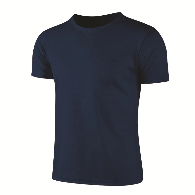 Women Men Quick Dry Short Sleeve Sport T Shirt Gym Jerseys Fitness Shirt Trainer Running T-Shirt Teenager Breathable Sportswear