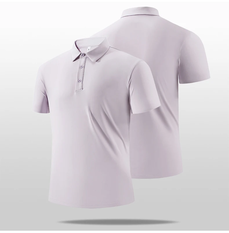 SBWL 2026 Summer Men's Outdoor Running Fitness Quick Dry Golf Sports T-Shirt High Quality Light Casual Short Sleeve Gym Tops