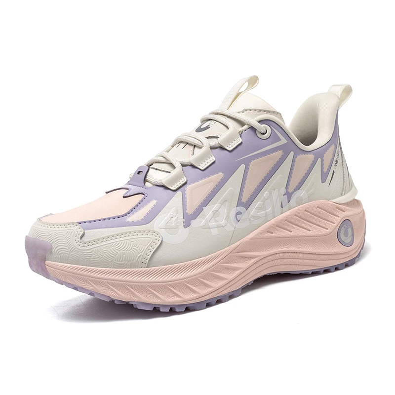 ONEMIX Men Autumn Winter Casual Shoes Anti-slip And Wear-resistant Hiking Shoes Featuring a Soft And Elastic Shock Absorption