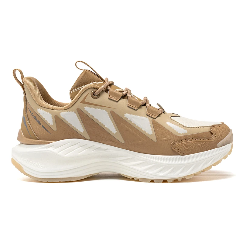 ONEMIX Men Autumn Winter Casual Shoes Anti-slip And Wear-resistant Hiking Shoes Featuring a Soft And Elastic Shock Absorption