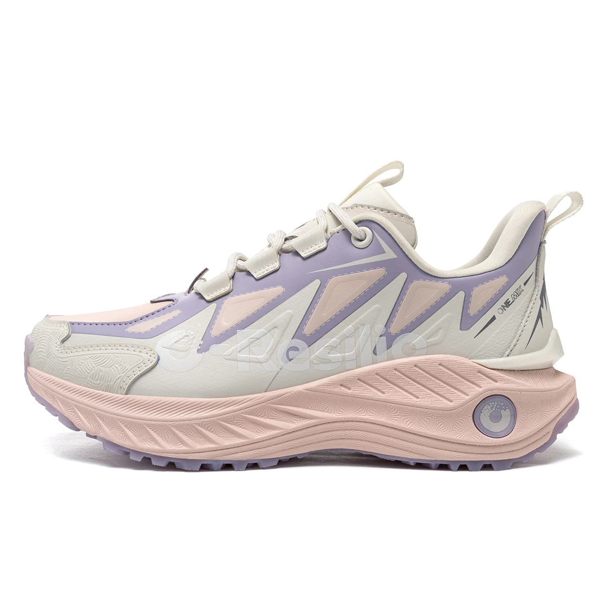 ONEMIX Men Autumn Winter Casual Shoes Anti-slip And Wear-resistant Hiking Shoes Featuring a Soft And Elastic Shock Absorption