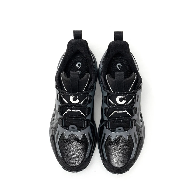 ONEMIX Men Autumn Winter Casual Shoes Anti-slip And Wear-resistant Hiking Shoes Featuring a Soft And Elastic Shock Absorption