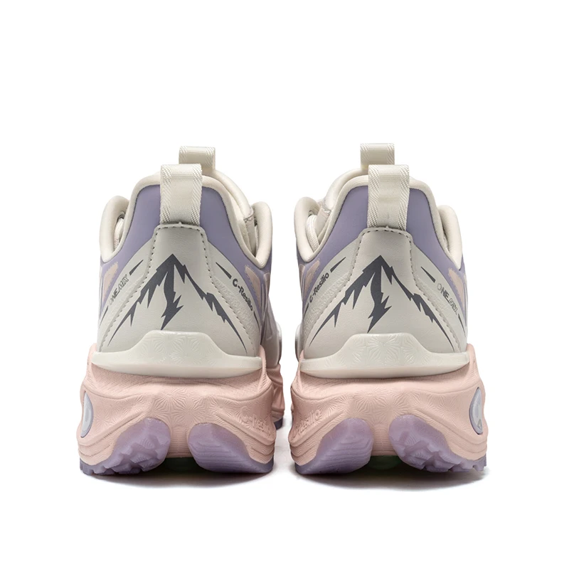 ONEMIX Men Autumn Winter Casual Shoes Anti-slip And Wear-resistant Hiking Shoes Featuring a Soft And Elastic Shock Absorption