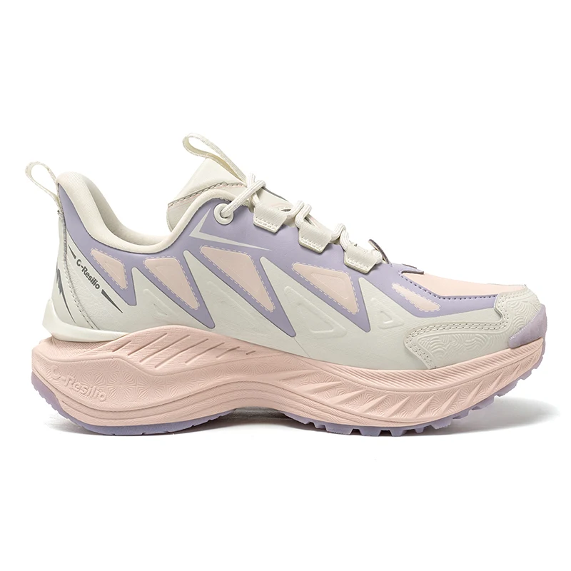 ONEMIX Men Autumn Winter Casual Shoes Anti-slip And Wear-resistant Hiking Shoes Featuring a Soft And Elastic Shock Absorption