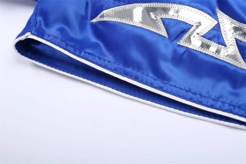 Muay Thai Pants Gladiator Thai Boxing Shorts Women Men Child Gym Training Kickboxing Fight Shorts Bow Gym Wrestling MMA Shorts