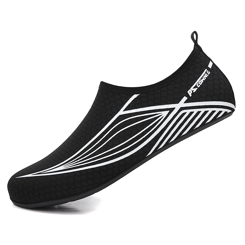 Outdoor Diving Socks Anti Cut Anti Slip Bottom Quick Dry Beach Surfing Snorkeling Yoga Shoes Socks for,Barefoot Water Sportsshoe