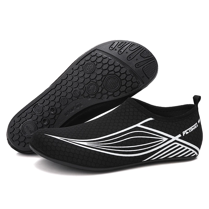 Outdoor Diving Socks Anti Cut Anti Slip Bottom Quick Dry Beach Surfing Snorkeling Yoga Shoes Socks for,Barefoot Water Sportsshoe
