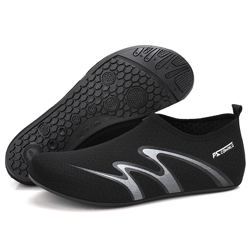 Outdoor Diving Socks Anti Cut Anti Slip Bottom Quick Dry Beach Surfing Snorkeling Yoga Shoes Socks for,Barefoot Water Sportsshoe