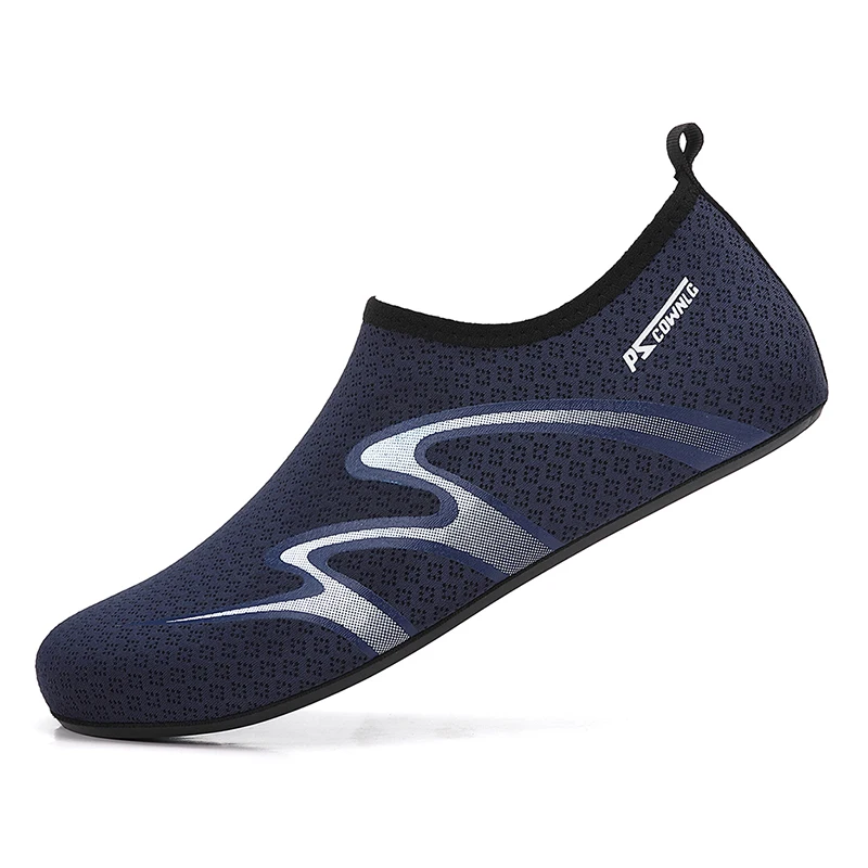 Outdoor Diving Socks Anti Cut Anti Slip Bottom Quick Dry Beach Surfing Snorkeling Yoga Shoes Socks for,Barefoot Water Sportsshoe