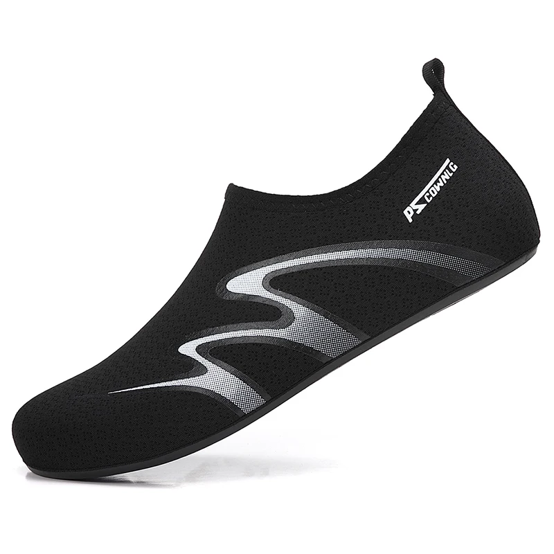 Outdoor Diving Socks Anti Cut Anti Slip Bottom Quick Dry Beach Surfing Snorkeling Yoga Shoes Socks for,Barefoot Water Sportsshoe