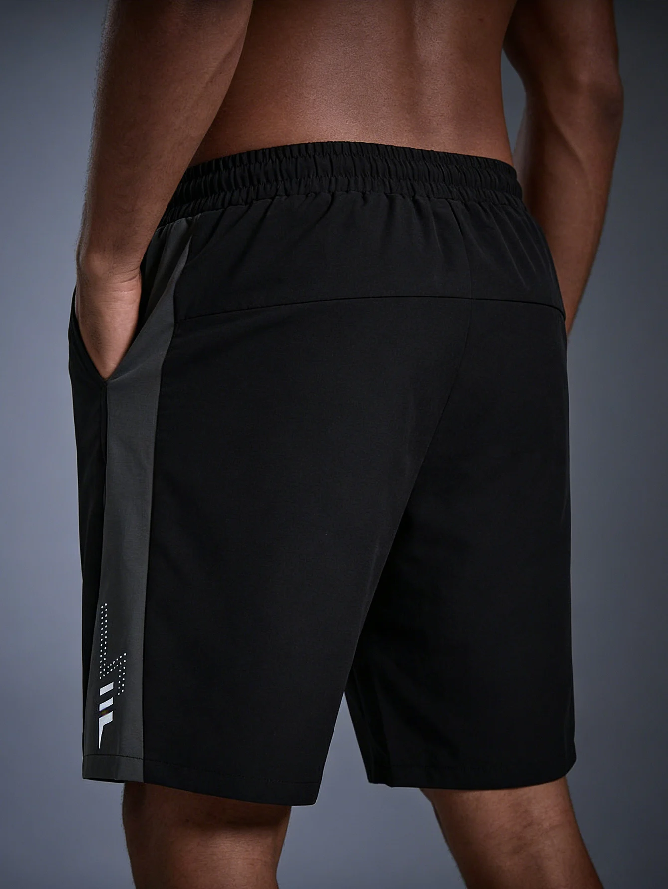 Summer Men's Running Shorts Thin Short Gym Light And Thin Man Workwear Sport Basketball Mens Ventilate Shorta Training Sports