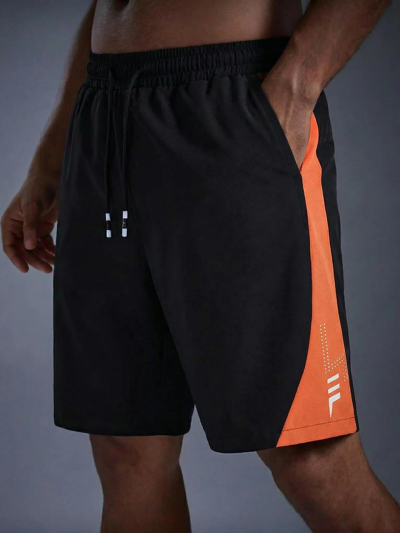 Summer Men's Running Shorts Thin Short Gym Light And Thin Man Workwear Sport Basketball Mens Ventilate Shorta Training Sports