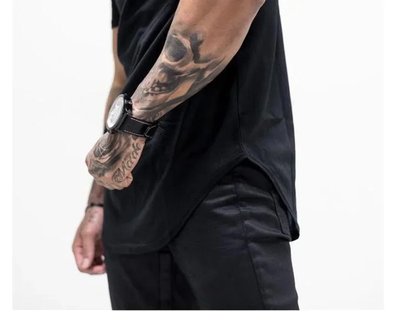 Bodybuilding Cotton Vest HoodiesTank Tops Men Gym  Sleeveless Shirt Fitness Mens Workout Clothing