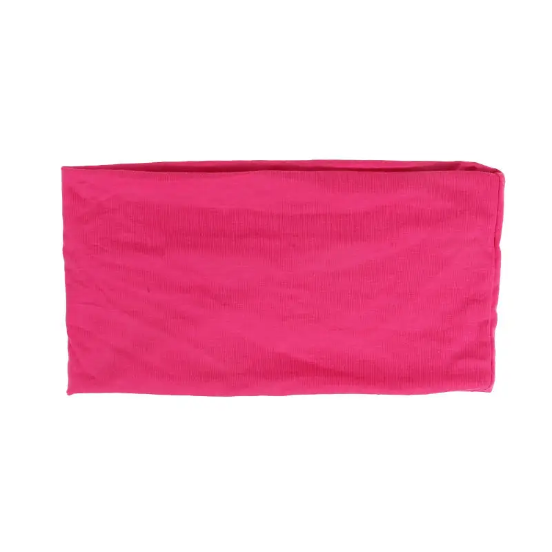 Stretchy Yoga Headband | Moisture-Wicking Sports Headband For Running, Fitness & Yoga, Non-Slip Sweat Absorbent Hair Band