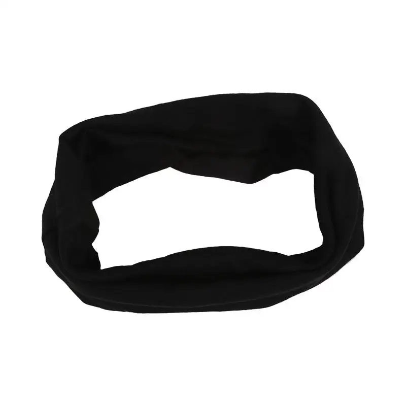 Stretchy Yoga Headband | Moisture-Wicking Sports Headband For Running, Fitness & Yoga, Non-Slip Sweat Absorbent Hair Band