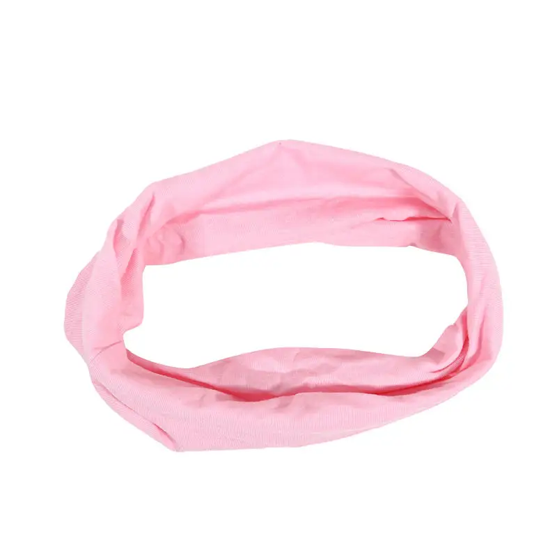 Stretchy Yoga Headband | Moisture-Wicking Sports Headband For Running, Fitness & Yoga, Non-Slip Sweat Absorbent Hair Band