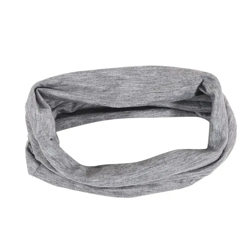 Stretchy Yoga Headband | Moisture-Wicking Sports Headband For Running, Fitness & Yoga, Non-Slip Sweat Absorbent Hair Band