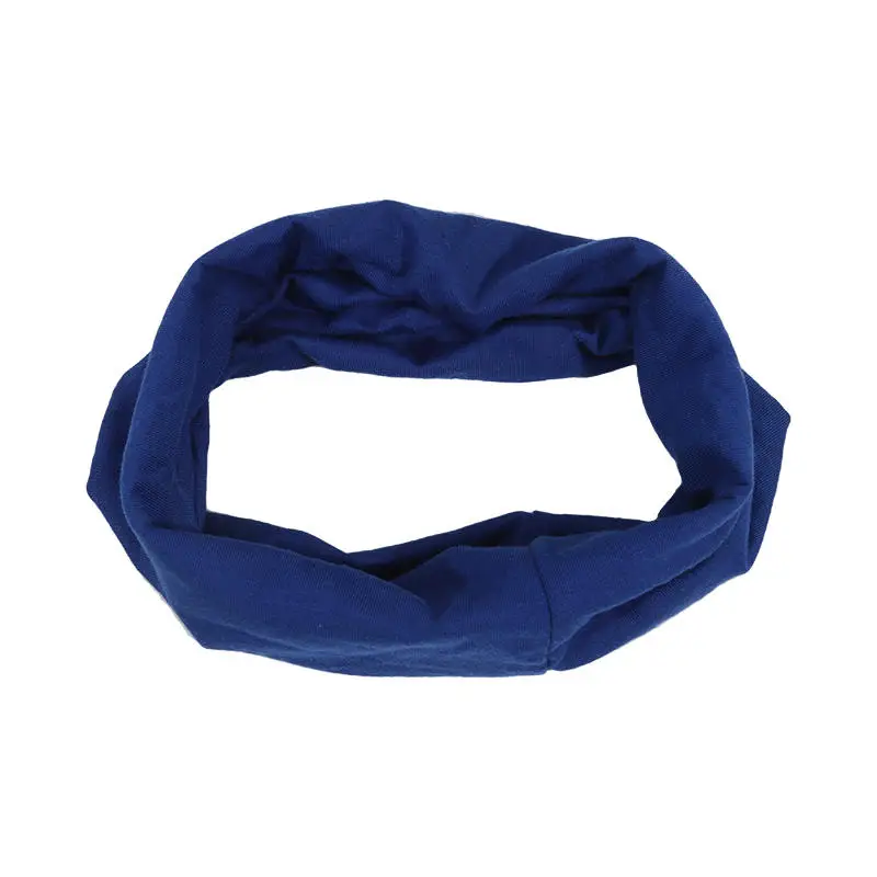 Stretchy Yoga Headband | Moisture-Wicking Sports Headband For Running, Fitness & Yoga, Non-Slip Sweat Absorbent Hair Band