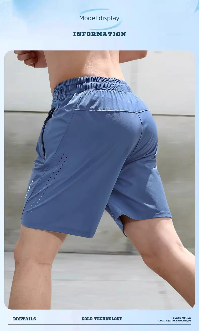 Men's Tennis Basketball Sport Shorts Sportswear Running Beach Bottoms Gym Fitness Tracksuit Jogging Training Short Pants