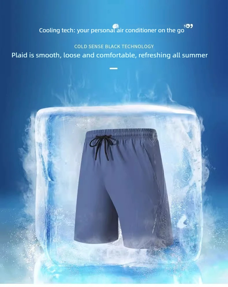 Men's Tennis Basketball Sport Shorts Sportswear Running Beach Bottoms Gym Fitness Tracksuit Jogging Training Short Pants