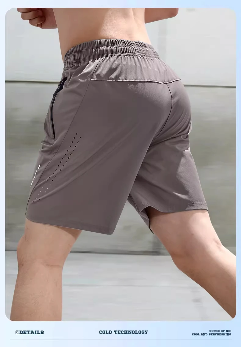 Men's Tennis Basketball Sport Shorts Sportswear Running Beach Bottoms Gym Fitness Tracksuit Jogging Training Short Pants