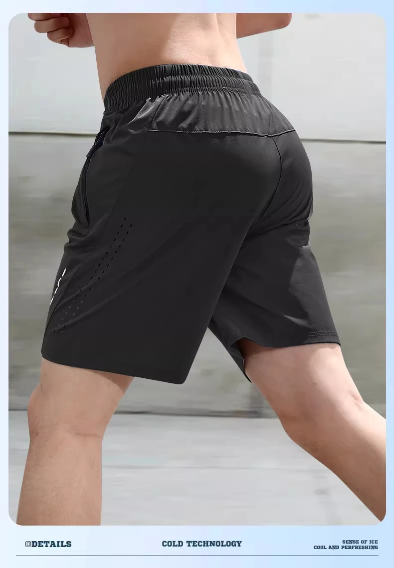 Men's Tennis Basketball Sport Shorts Sportswear Running Beach Bottoms Gym Fitness Tracksuit Jogging Training Short Pants