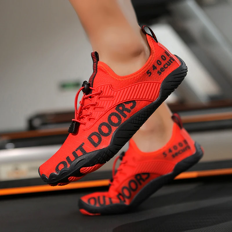 Wading Shoes Men's Women's Quick Dry Outdoor Beach Walking Sneakers Elastic Non-slip Water Footwear Upstream Sneakers Aqua Shoes