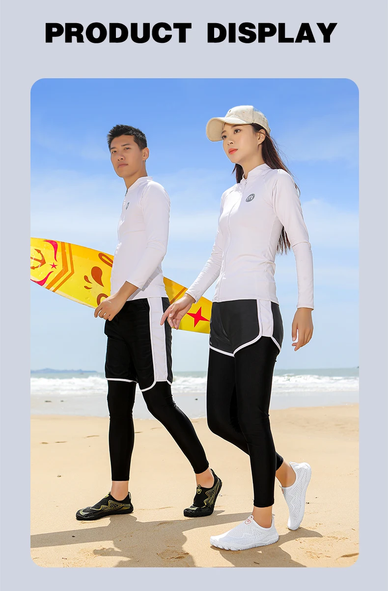 Quick-Drying Beach Seaside Water Shoes Unisex Swimming Aqua Slippers Indoor Fitness Outdoor Activities Five Finger Sandal 36-46