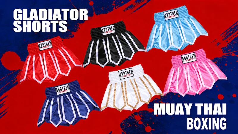 Men's Women's High Elastic Boxing Shorts Pink Green Muay Thai Shorts for Boy Girl Sanda Fight Shorts for Fitness & Martial Arts