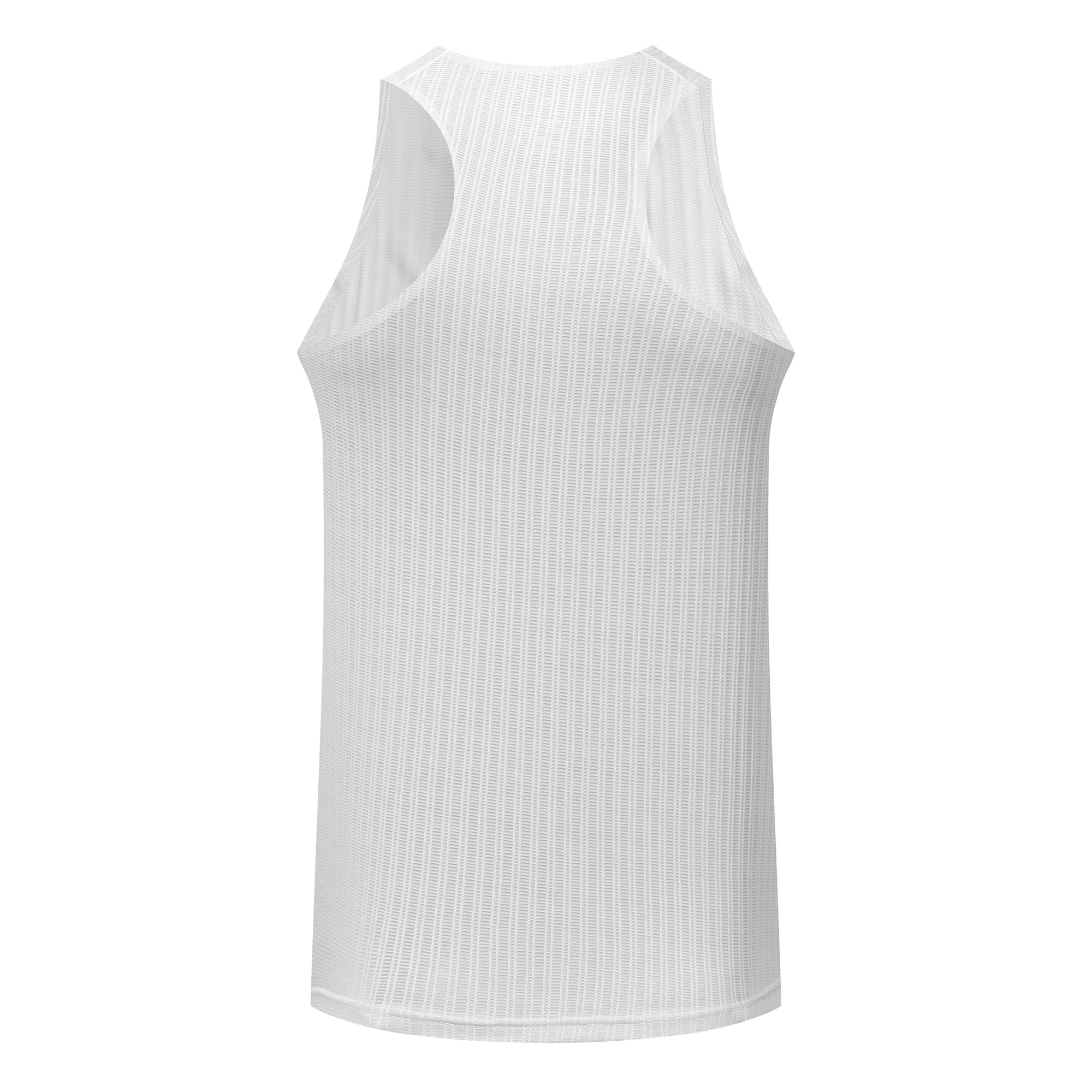 Womens Running Vests Lightweight Tops Marathon Outdoor Sports Fitness Hole Vest Sleeveless Shirts Clothing Quick Dry Breathable
