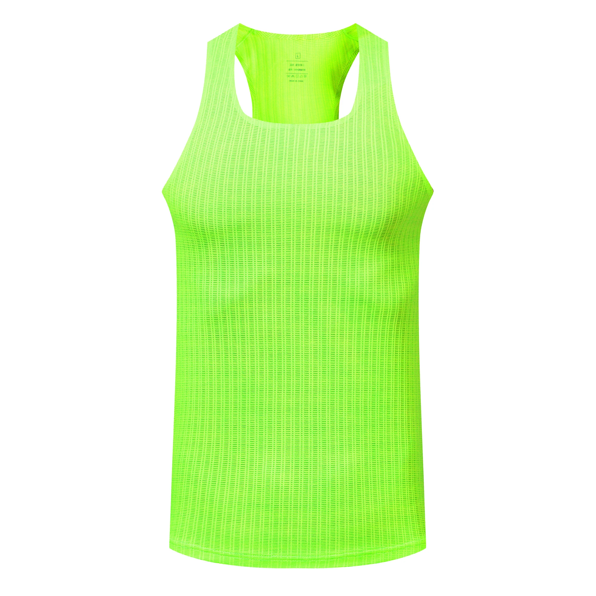 Womens Running Vests Lightweight Tops Marathon Outdoor Sports Fitness Hole Vest Sleeveless Shirts Clothing Quick Dry Breathable