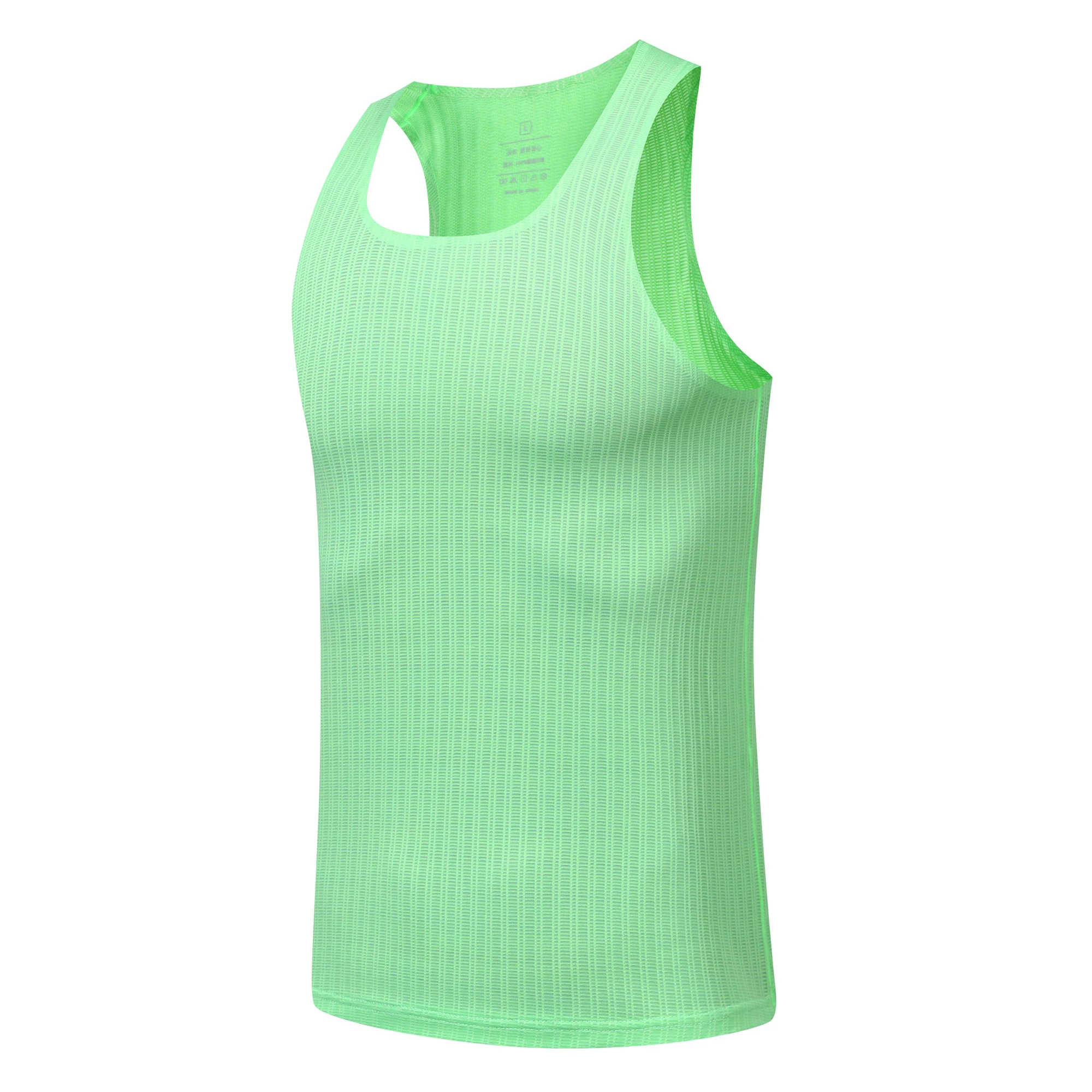 Womens Running Vests Lightweight Tops Marathon Outdoor Sports Fitness Hole Vest Sleeveless Shirts Clothing Quick Dry Breathable