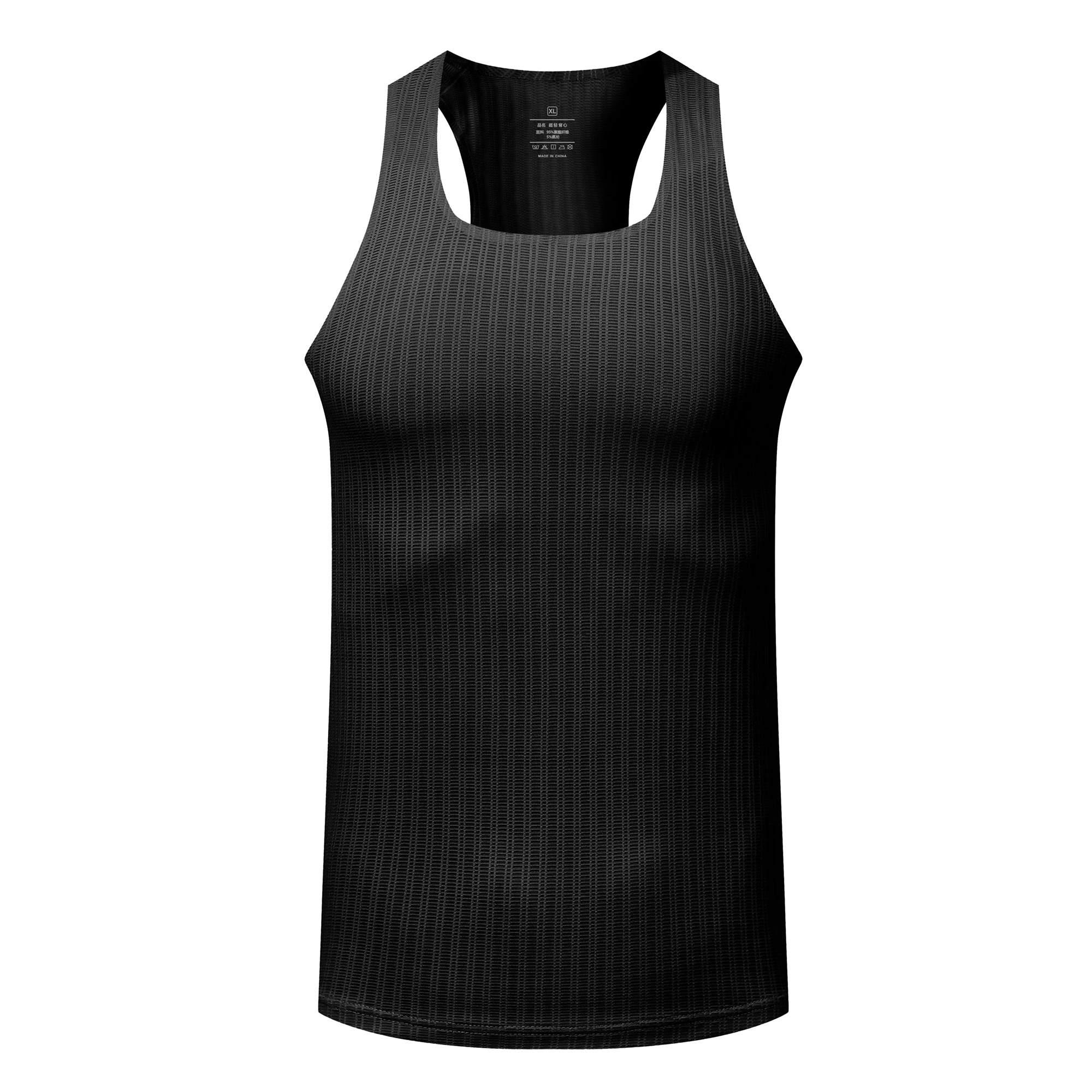 Womens Running Vests Lightweight Tops Marathon Outdoor Sports Fitness Hole Vest Sleeveless Shirts Clothing Quick Dry Breathable