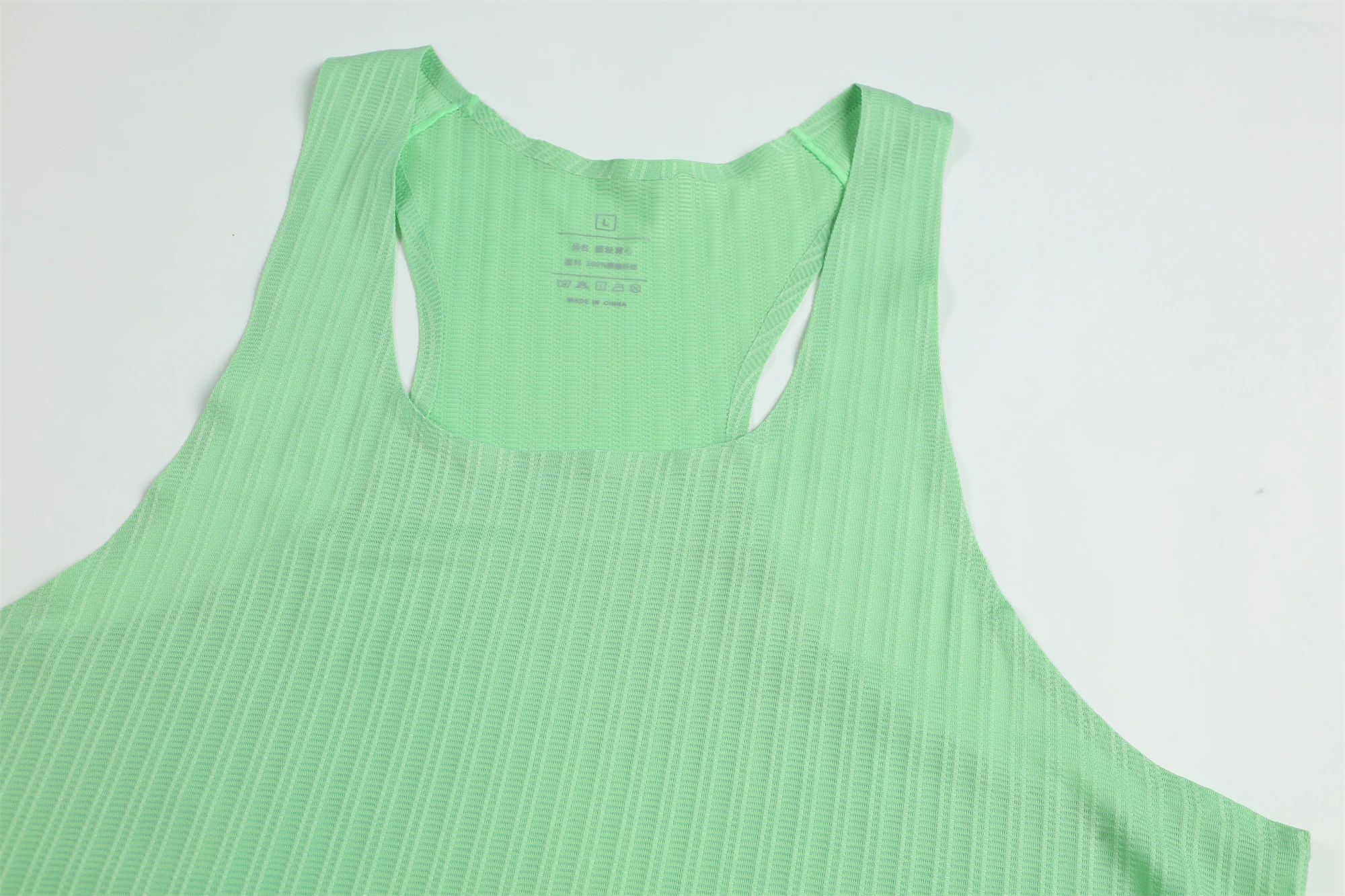 Womens Running Vests Lightweight Tops Marathon Outdoor Sports Fitness Hole Vest Sleeveless Shirts Clothing Quick Dry Breathable