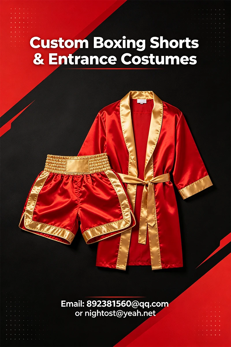 Tiger Muay Thai Shorts Embroidery Boxing Shorts Satin Kickboxing Fight Wear Men Women Kids MMA Training Competition Pants Blue