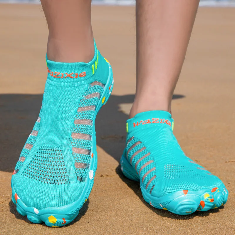 2026 New Model Water Shoes Outdoor Five-Finger Beach Shoes Swimming Shoes Indoor Fitness Hiking Shoes