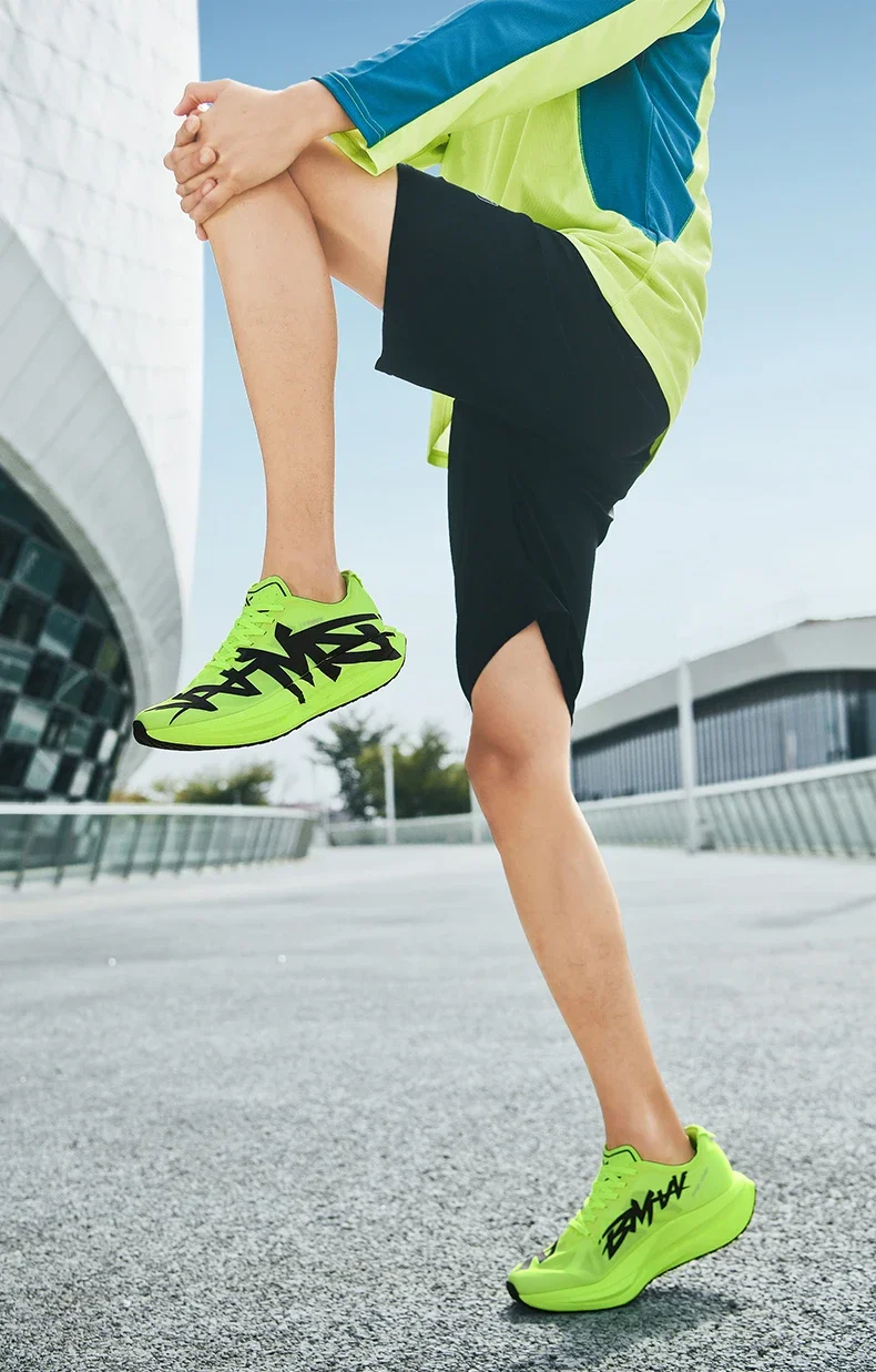 2026Men's Cushioning Running Shoes Lightweight Athletic Casual Sneakers Male Non-Slip Sports Shoes Outdoor Travel Walking Shoes