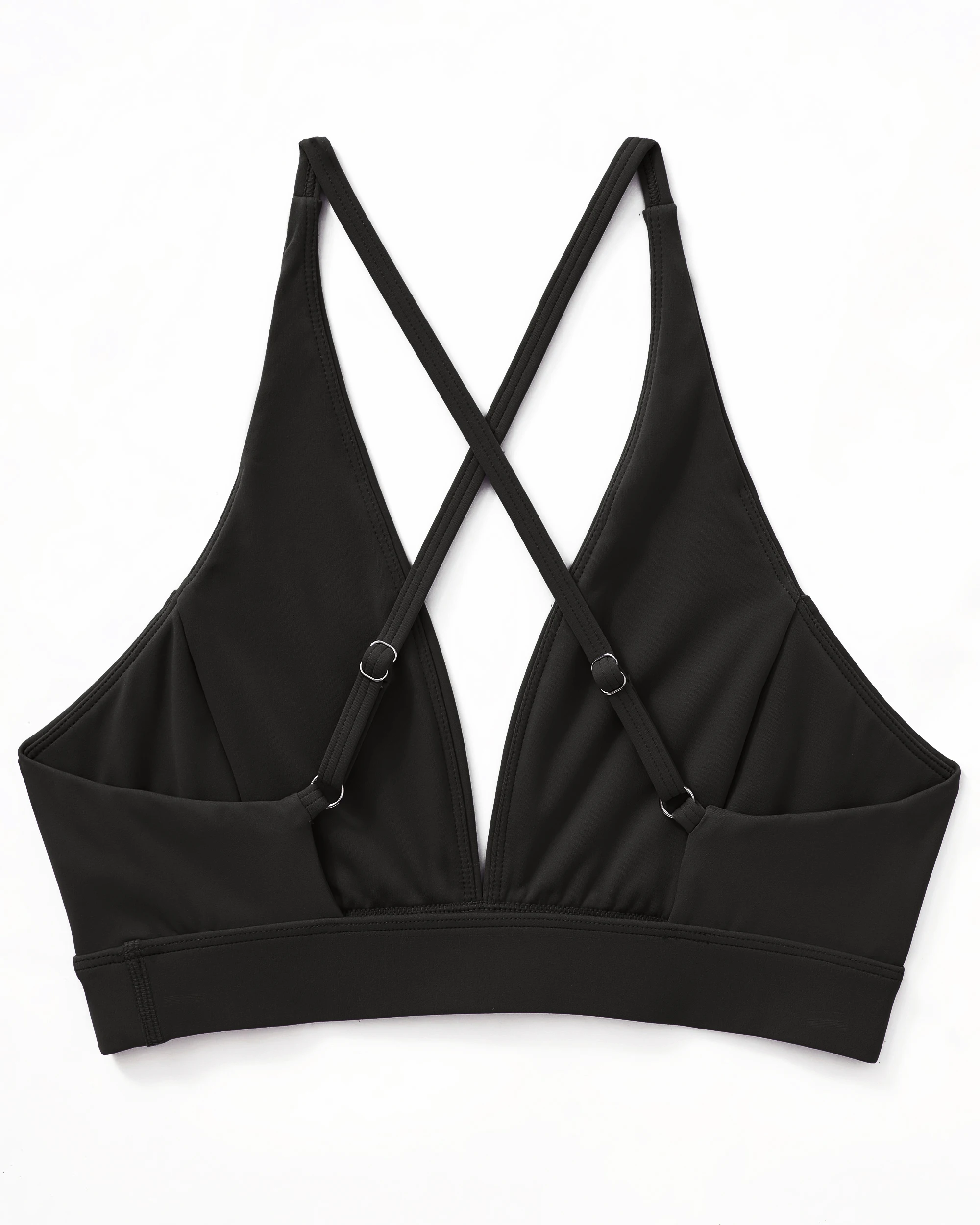 2 Piece Fitness Sets for Women Padded Push Up Sports Bra Booty Leggings with Pockets Yoga Gym Outfits Workout Sets Female
