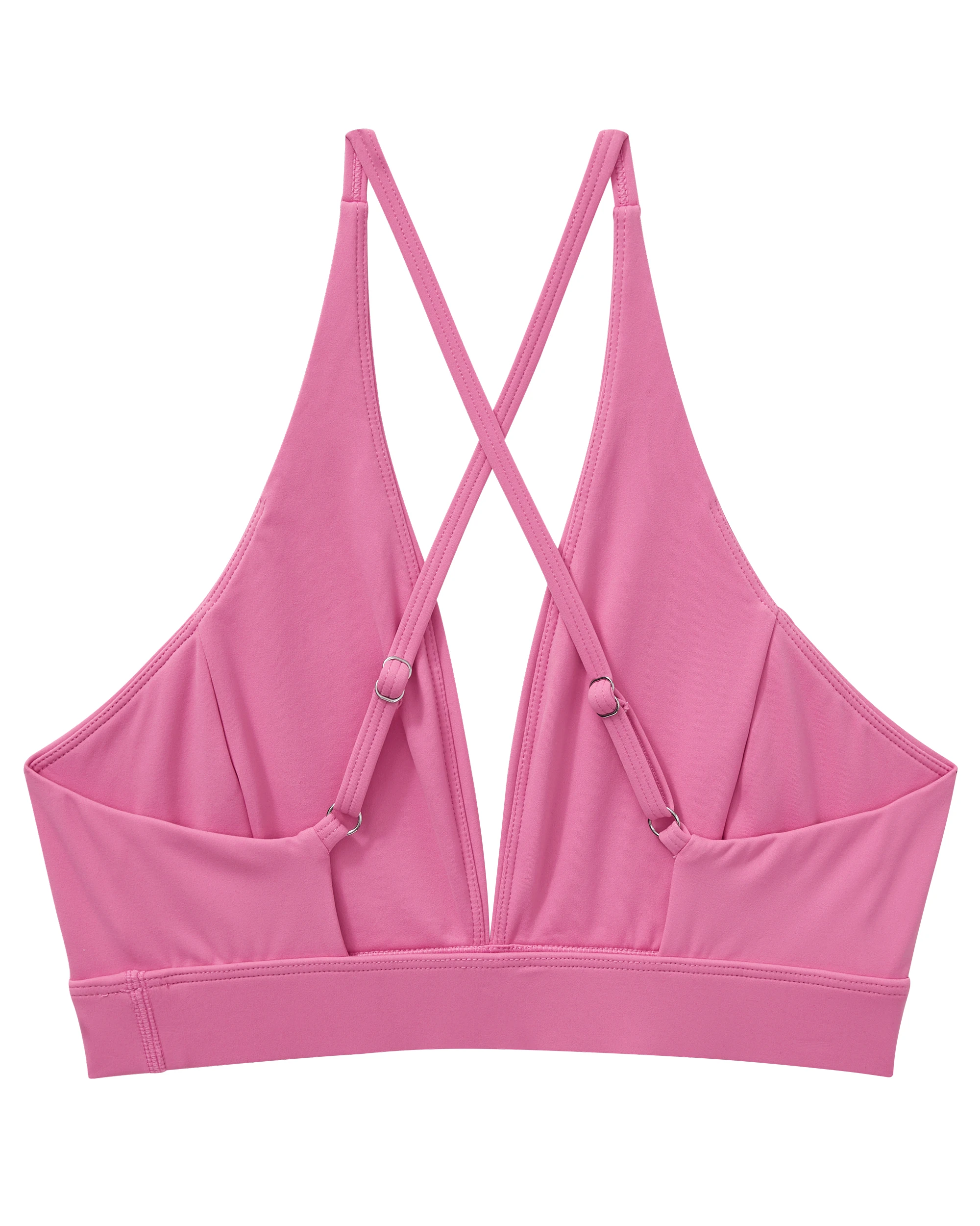 2 Piece Fitness Sets for Women Padded Push Up Sports Bra Booty Leggings with Pockets Yoga Gym Outfits Workout Sets Female