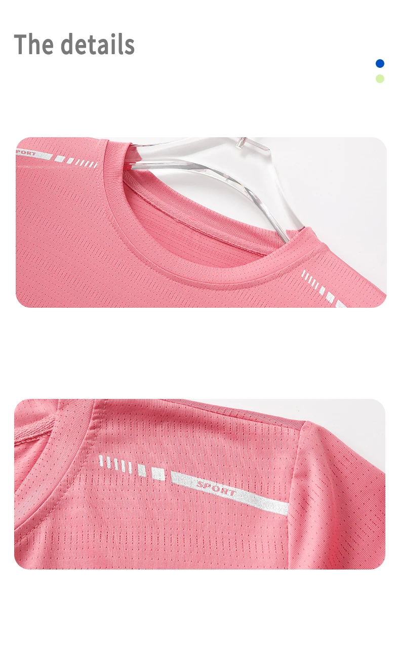 Sun Protection T-shirts Summer UPF 50+ Women Long Sleeve Autumn Women Fitness Running Quick Dry Sports Long Sleeves
