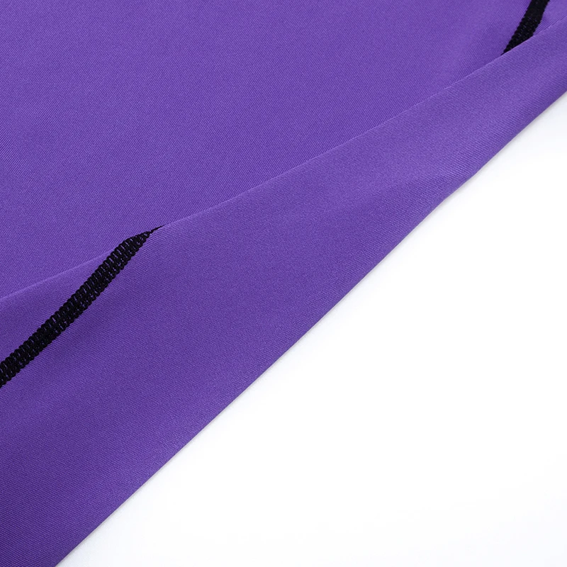 Compression T Shirt Men Summer Sportswear Running T-shirt Elastic Quick Dry Sport Tops Tee Athletic Gym Workout Shirts Men