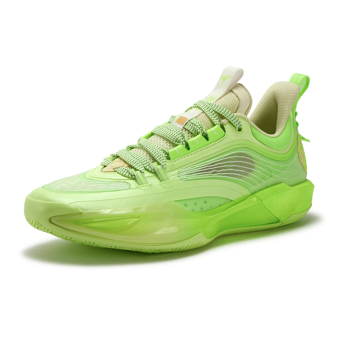 361 Degrees DVD4 SE Men Basketball Shoes Mesh Rebound Shock-Absorbing Breathable Stable Wear-resistant Male Sneakers 672611112