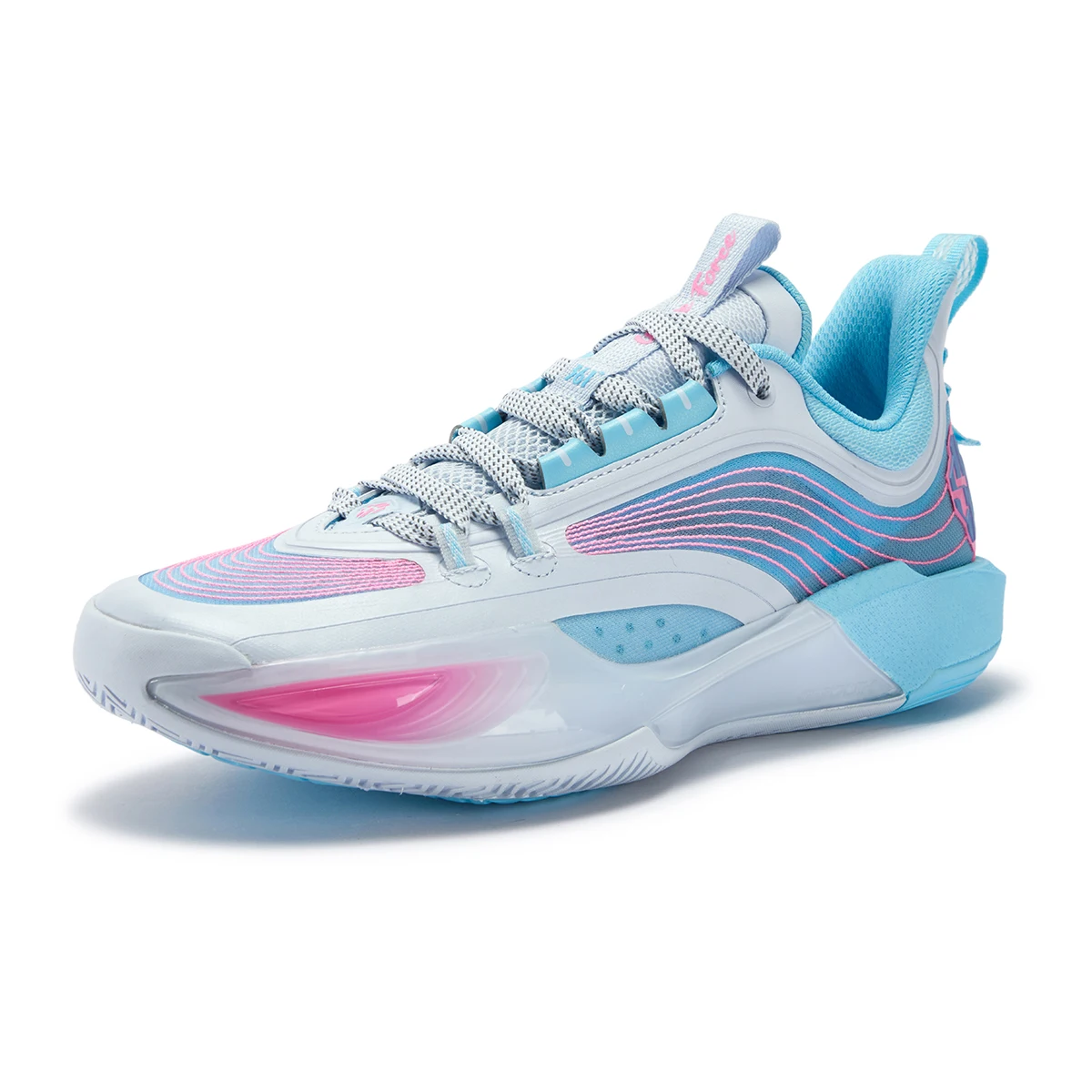 361 Degrees DVD4 SE Men Basketball Shoes Mesh Rebound Shock-Absorbing Breathable Stable Wear-resistant Male Sneakers 672611112