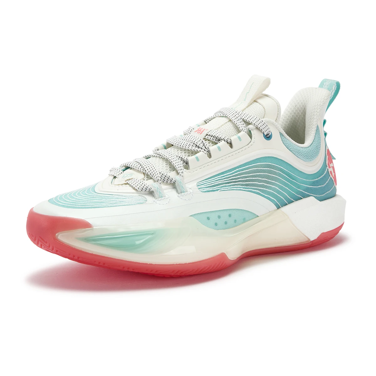 361 Degrees DVD4 SE Men Basketball Shoes Mesh Rebound Shock-Absorbing Breathable Stable Wear-resistant Male Sneakers 672611112