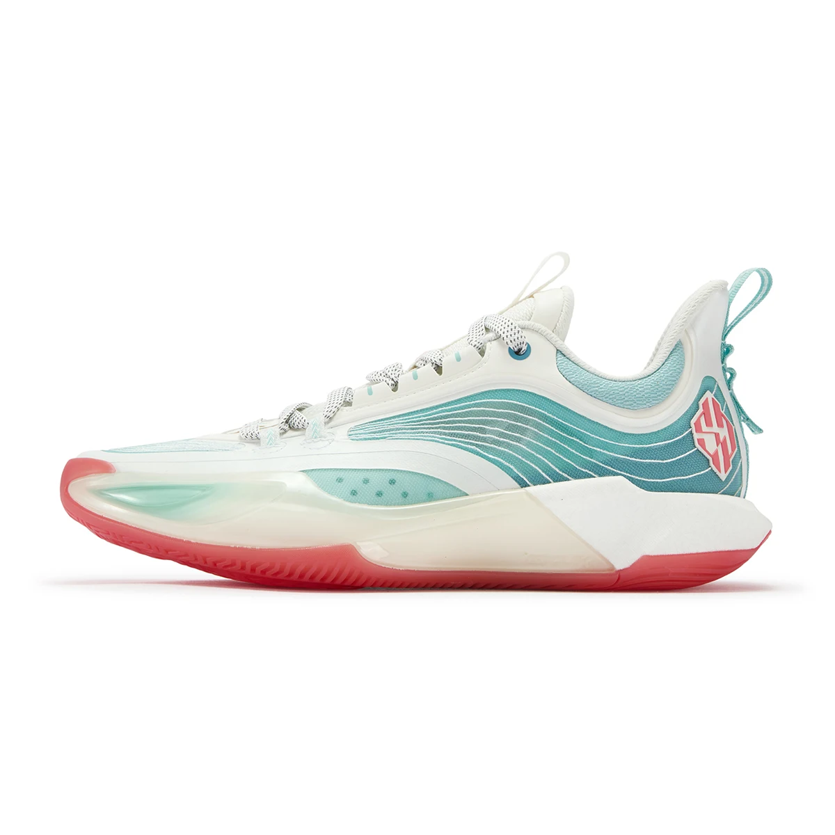 361 Degrees DVD4 SE Men Basketball Shoes Mesh Rebound Shock-Absorbing Breathable Stable Wear-resistant Male Sneakers 672611112